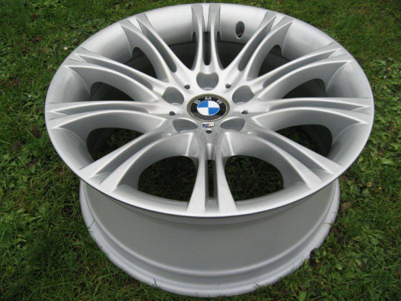 Bmw mv2 alloys genuine #3